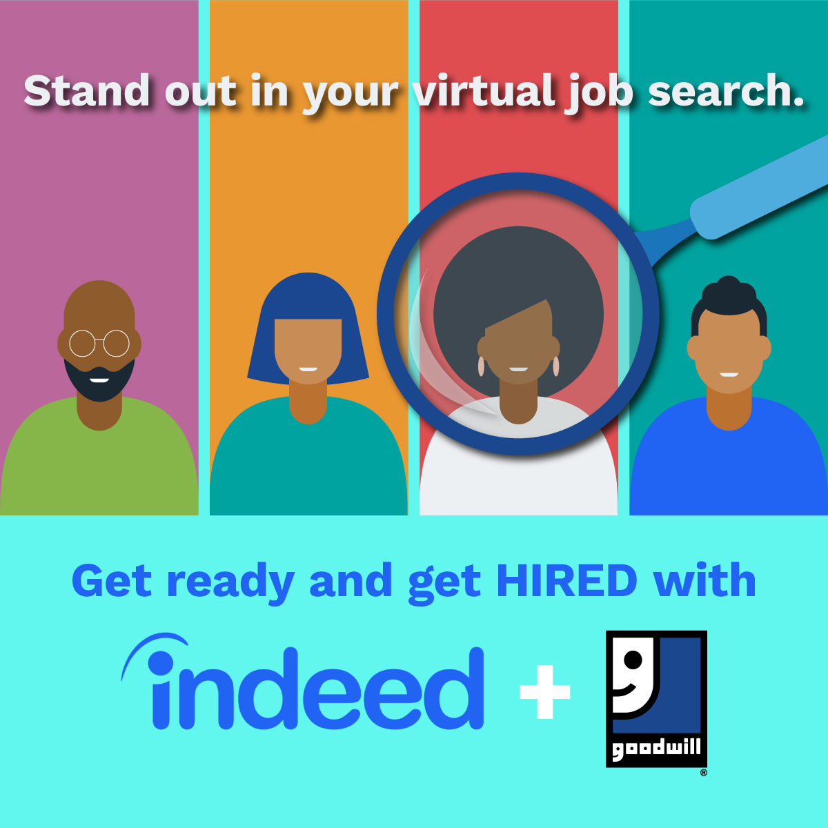 Goodwill + Indeed Helping Job Seekers - Goodwill Industries of New