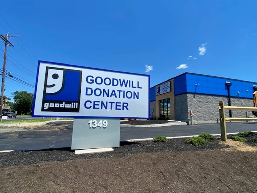 Spreading MORE Goodwill! Goodwill Industries of New Jersey and