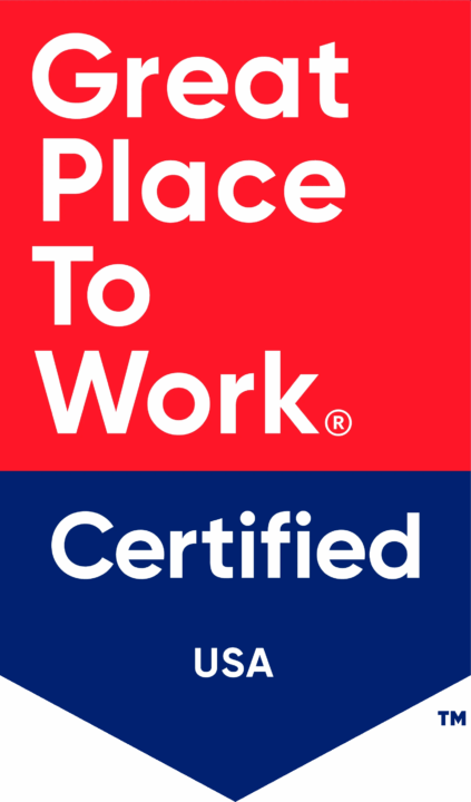 Great Place to Work-Certified