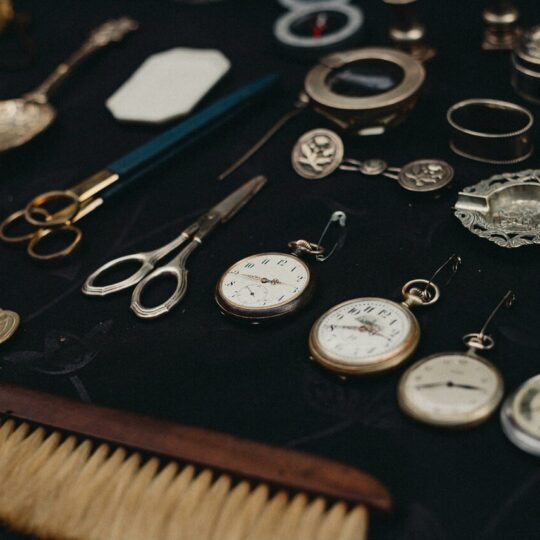 valuables